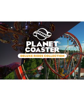 Planet Coaster - Deluxe Rides Collection DLC XBOX One / Xbox Series X|S Xbox One Key EUROPE